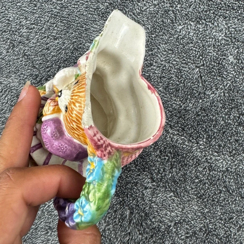 N/A vintage ceramic